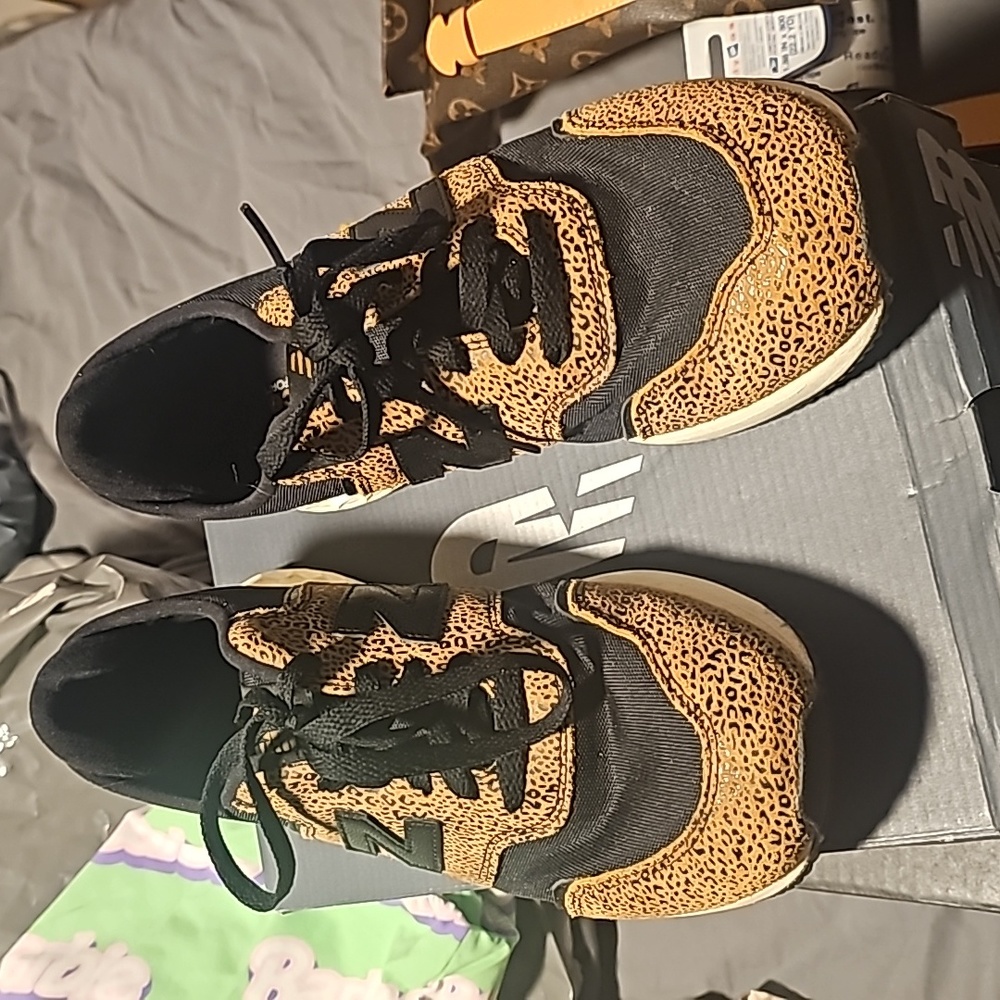 New balance sneakers